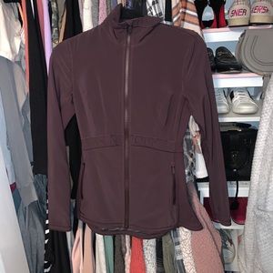 Lululemon jacket zip up